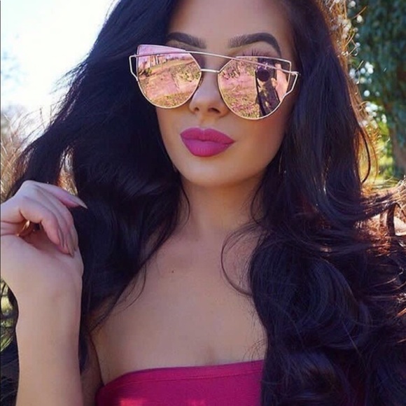 🔥SALE ONLY 1 LEFT🔥Cat Eye Sunnies - Picture 7 of 7